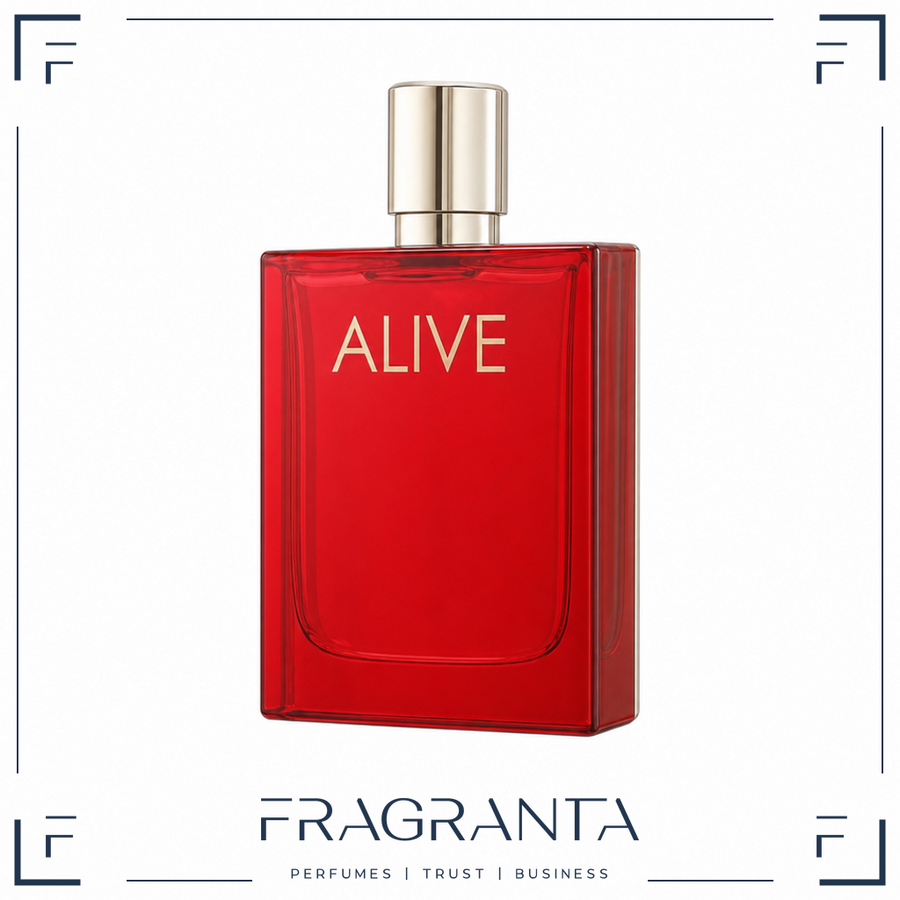 Hugo Boss Alive Eau de Parfum 80ml – Produktbild