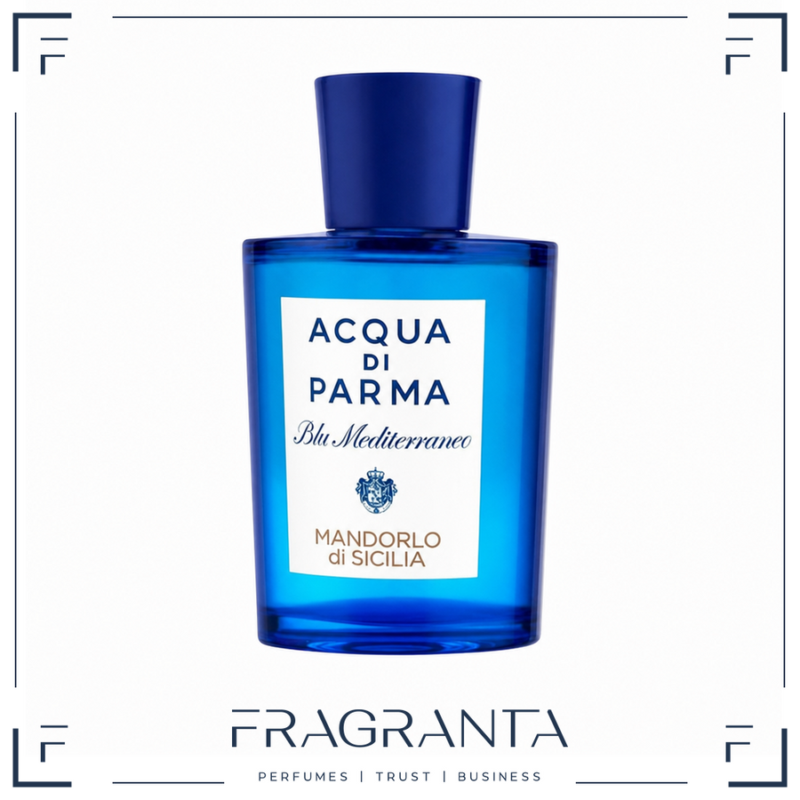 Acqua di Parma Blu Mediterraneo Mandorlo di Sicilia Eau de Toilette 180ml – product image