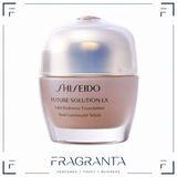 Shiseido Future Solution LX Total Radiance Foundation 30ml 4 Rose – product image