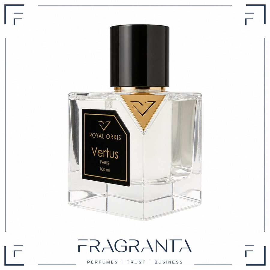 Vertus Auramber Eau de Parfum 100ml – Produktbild