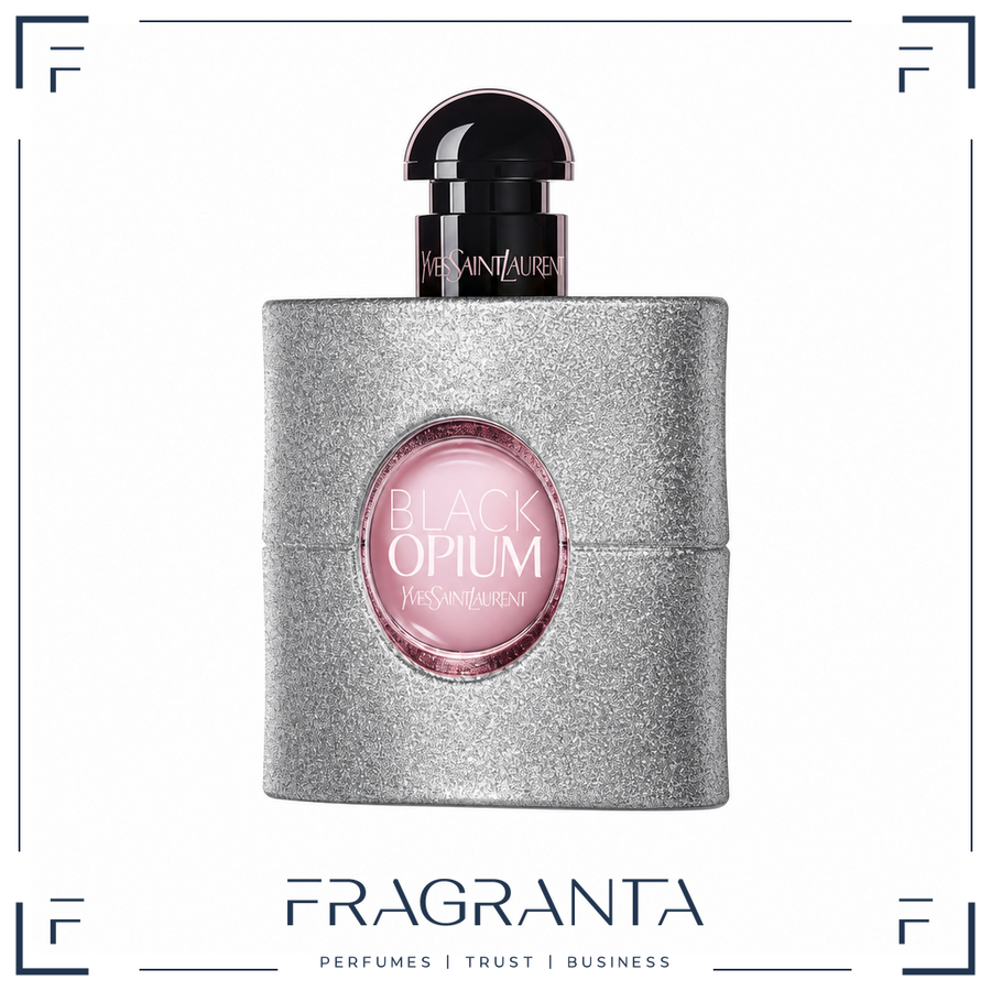 Yves Saint Laurent Black Opium Glitter Eau de Parfum 50ml – product image
