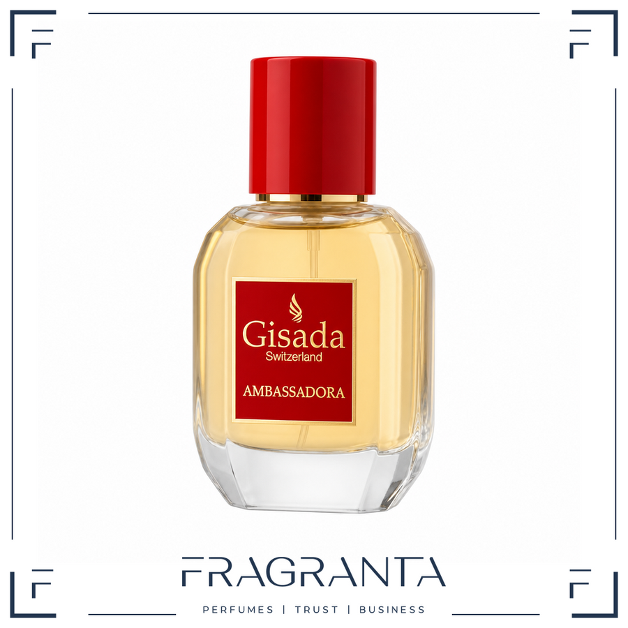 Gisada Ambassadora Eau de Parfum 50ml – Produktbild
