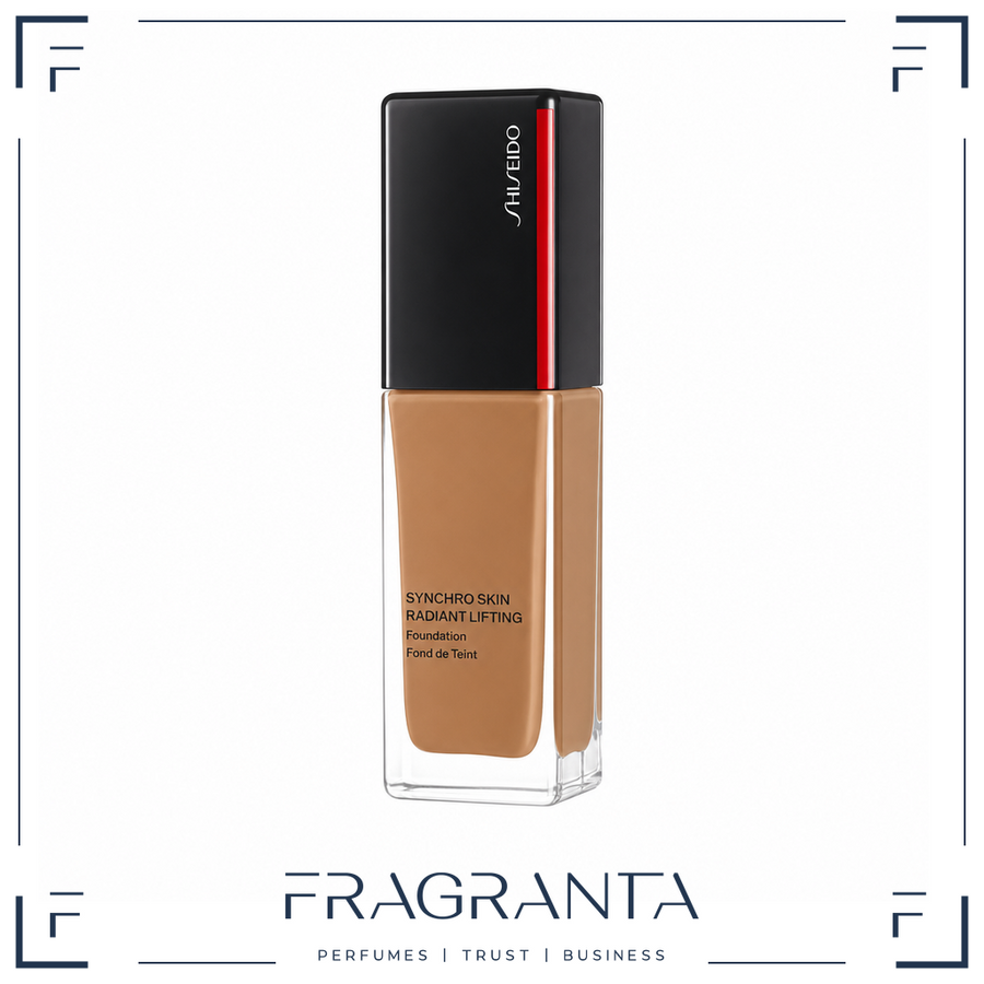 Shiseido Radiant Lifting Foundation SPF30 30ml 510 Suede – Produktbild