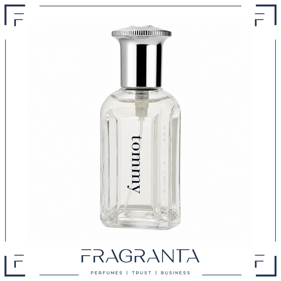 Tommy Hilfiger Tommy Cologne Spray Eau de Toilette 50ml – Produktbild