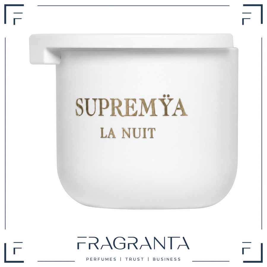 Sisley Supremÿa Yeux La Nuit Le Grand Soin Anti-Âge Nachfüllpackung 15ml – Produktbild