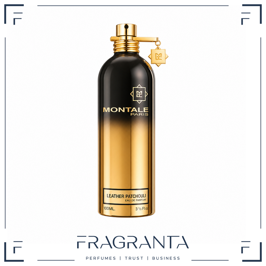 Montale Paris Leather Patchouli Eau de Parfum 100ml – product image