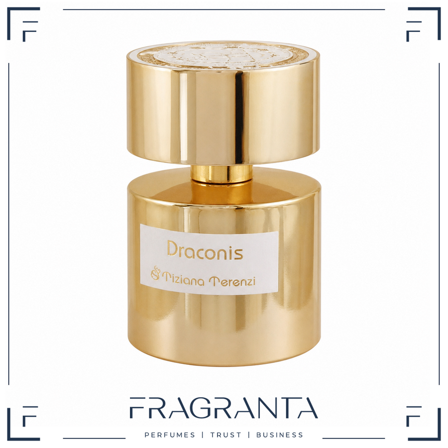 Tiziana Terenzi Draconis Eau de Parfum 100ml – Produktbild