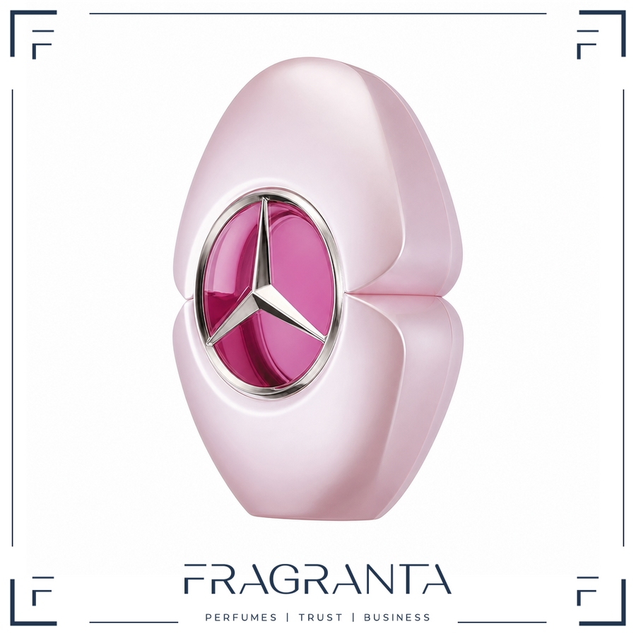 Mercedes Benz For Woman Eau de Parfum 60ml – product image