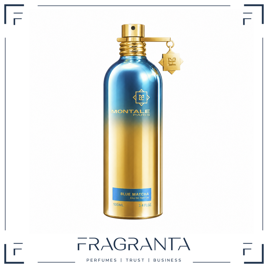 Montale Blue Matcha Eau de Parfum 100ml – Produktbild