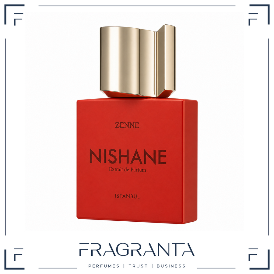 Nishane Zenne Extrait de Parfum 50ml – Produktbild