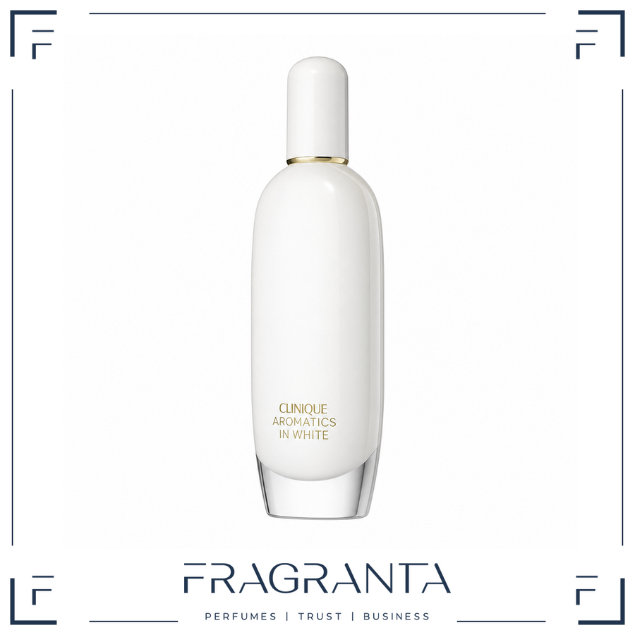 Clinique Aromatics in White Eau de Parfum 100ml – Produktbild