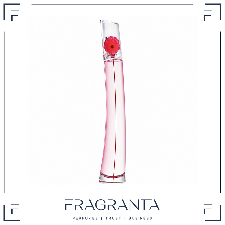 Kenzo Flower Poppy Bouquet Eau de Parfum 100ml – product image