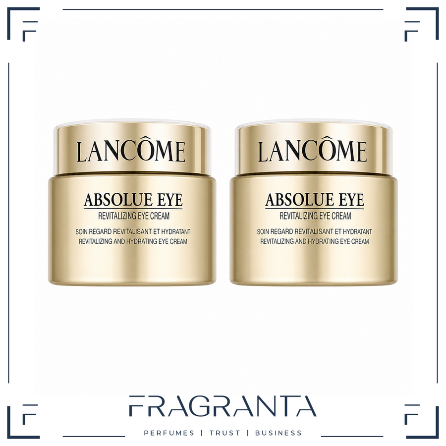 Lancôme Absolue Revitalizing Augencreme Duo 2x20ml – Produktbild