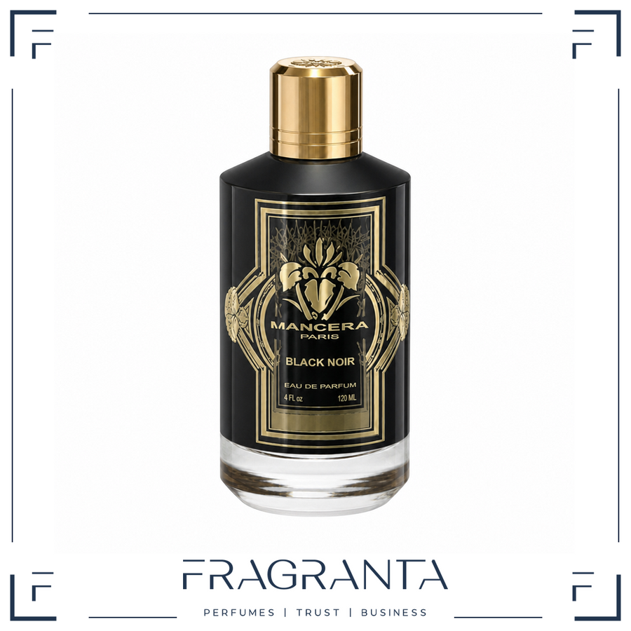 Mancera Black Noir Eau de Parfum 120ml – Produktbild