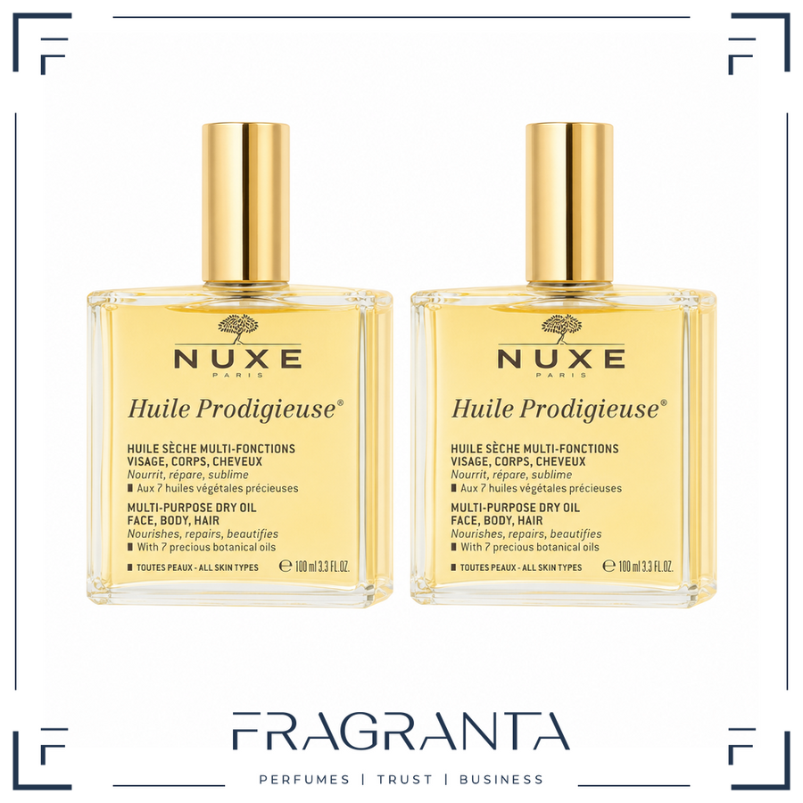 NUXE Huile Prodigieuse Duo 2x 100ml – product image