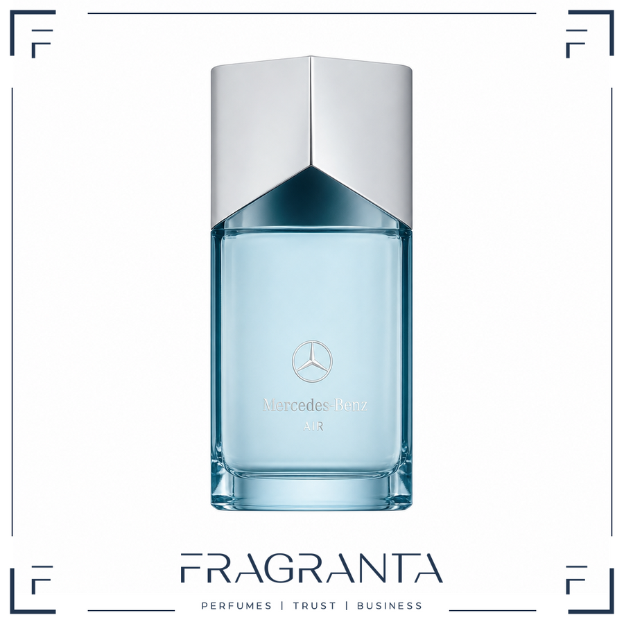 Mercedes Benz Air Eau de Parfum 100ml – Produktbild