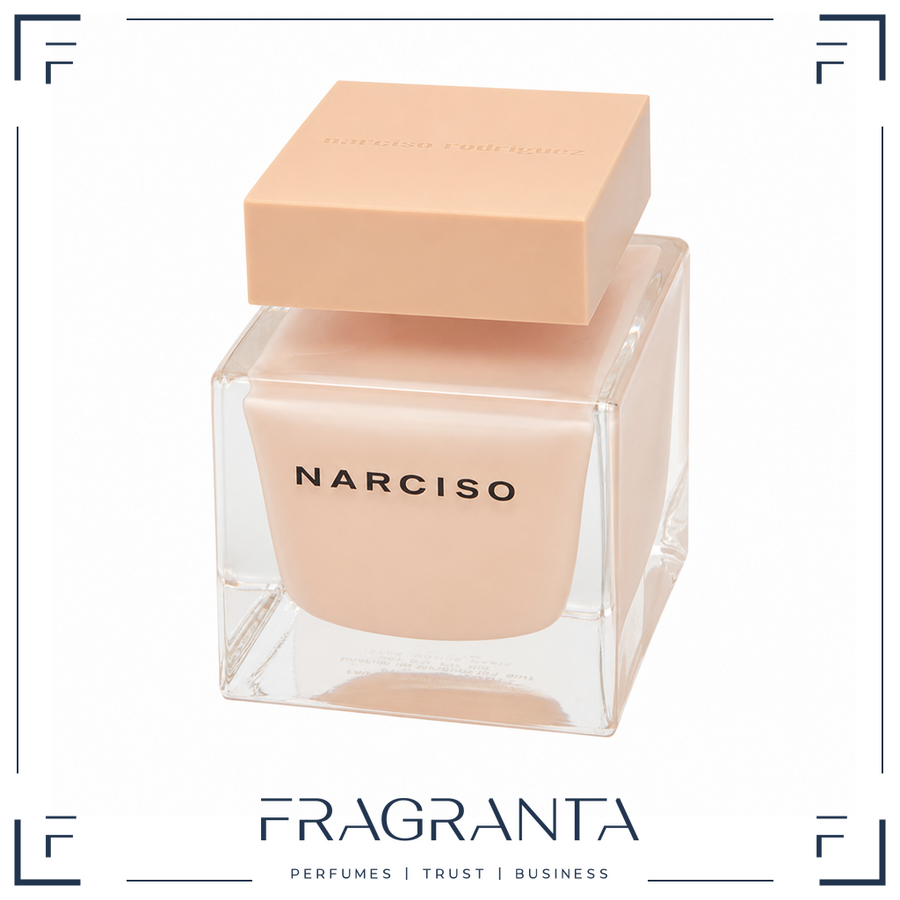 Narciso Rodriguez NARCISO Poudrée Eau de Parfum 90ml – Produktbild