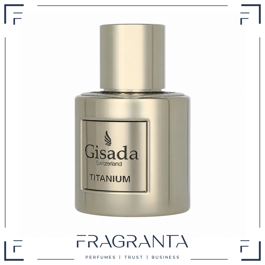 Gisada Titanium Eau de Parfum 50ml – Produktbild