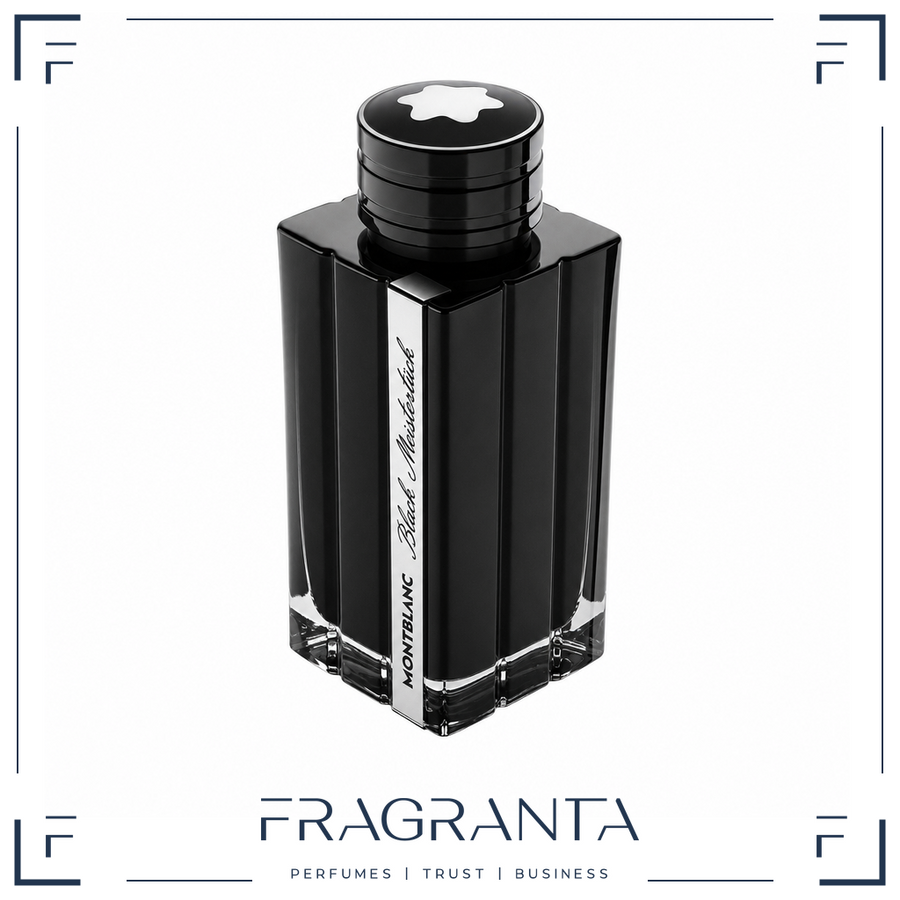 Montblanc Black Meisterstück Eau de Parfum 125ml – product image