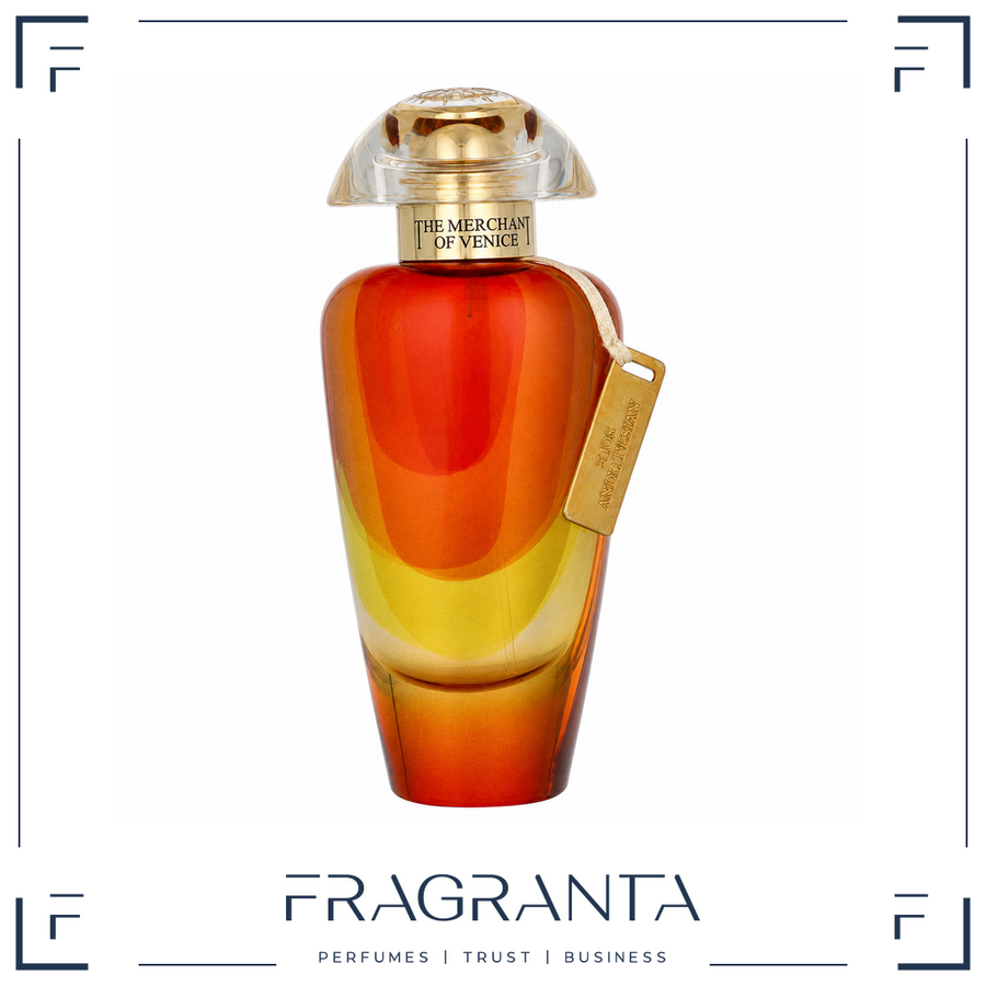 The Merchant of Venice Andalusian Sole Eau de Parfum 50ml – Produktbild