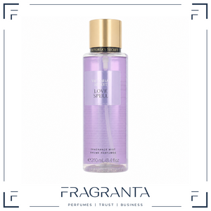 Victoria's Secret – Love Spell Bodyspray 250ml – Produktbild