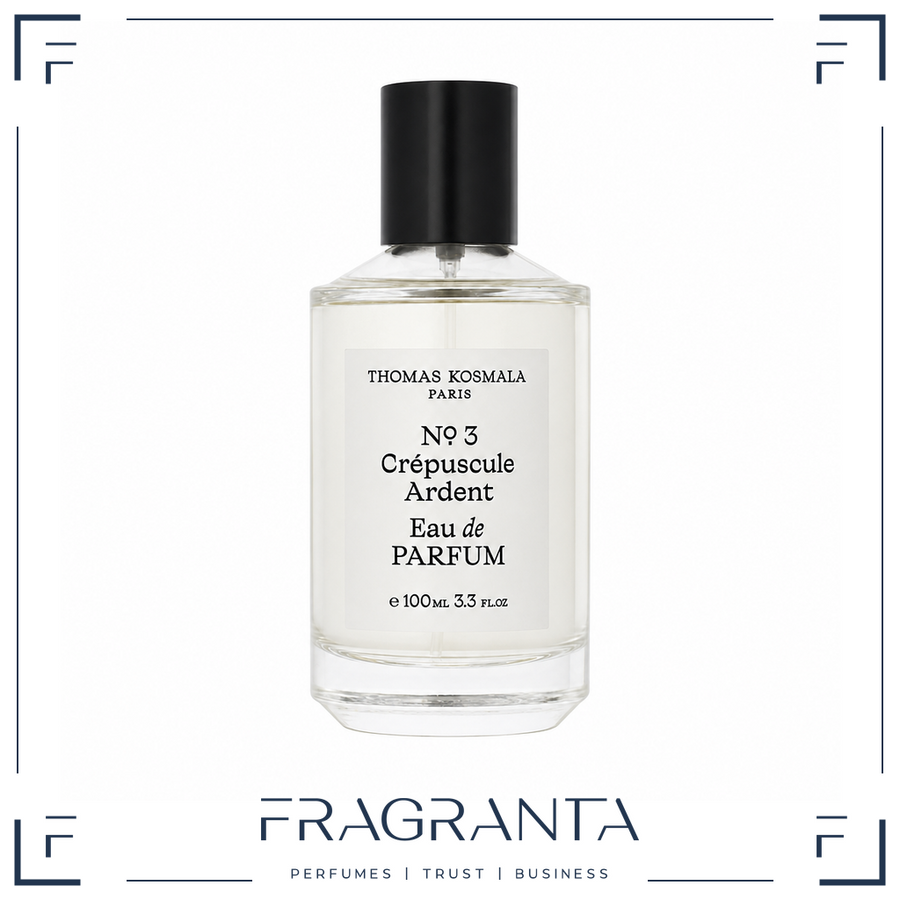 Thomas Kosmala No. 3 Crépuscule Ardent Eau de Parfum 100ml – Produktbild