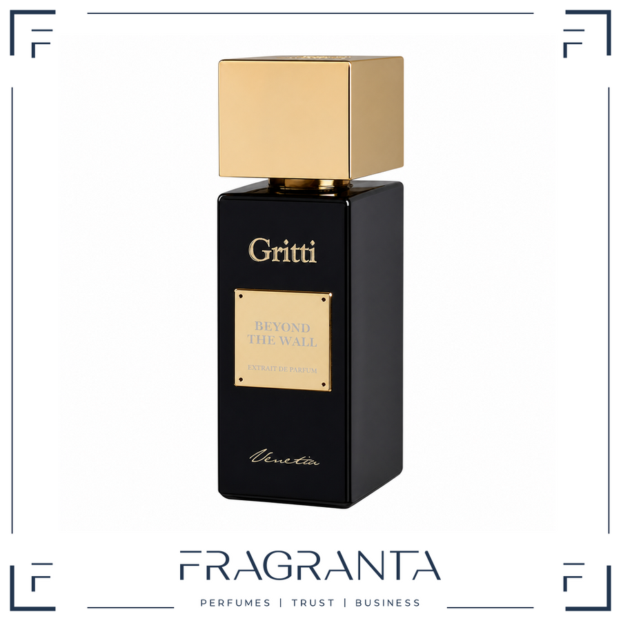 Gritti Beyond The Wall Extrait de Parfum 100ml – Produktbild