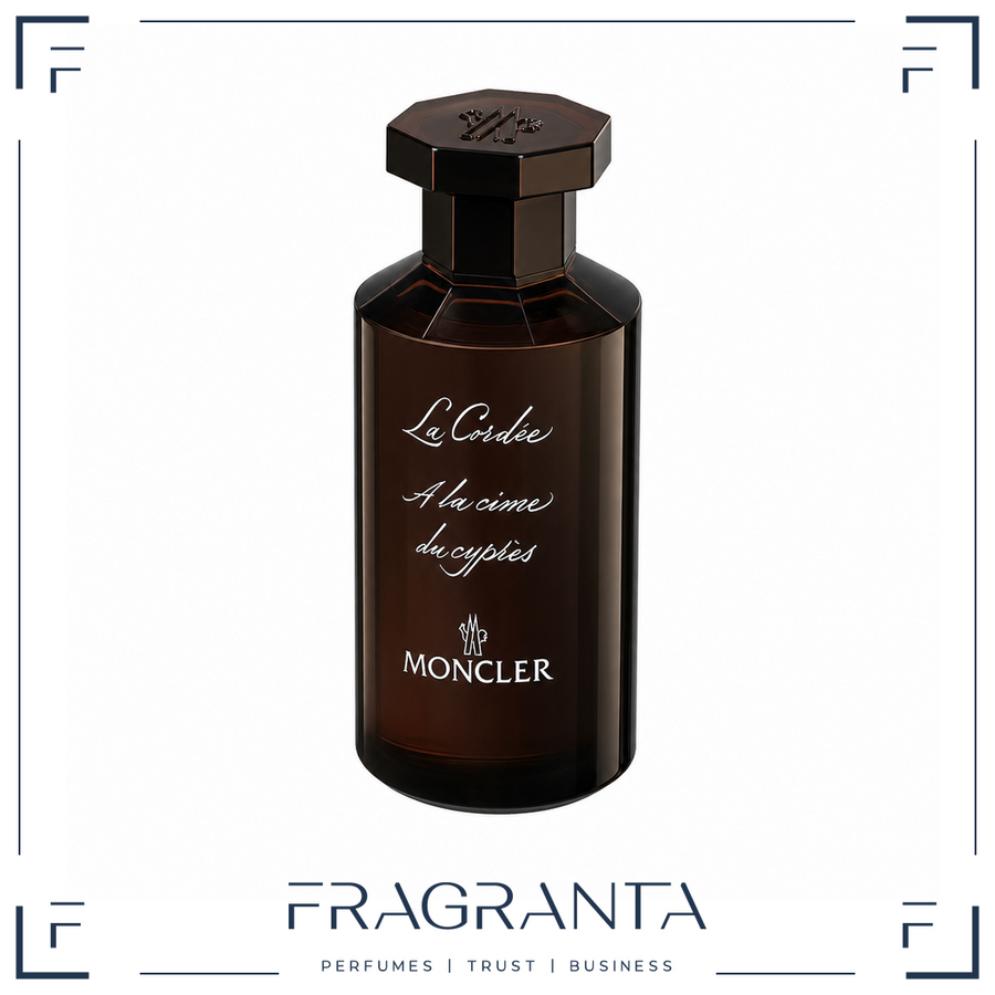 Moncler La Cordée Eau de Parfum 100ml – Produktbild