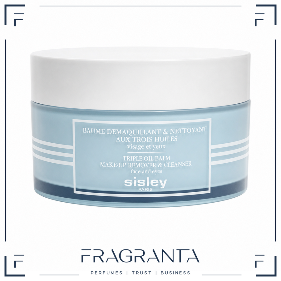 Sisley Triple Oil Balm Make-up-Entferner & Reiniger 125 g – Produktbild