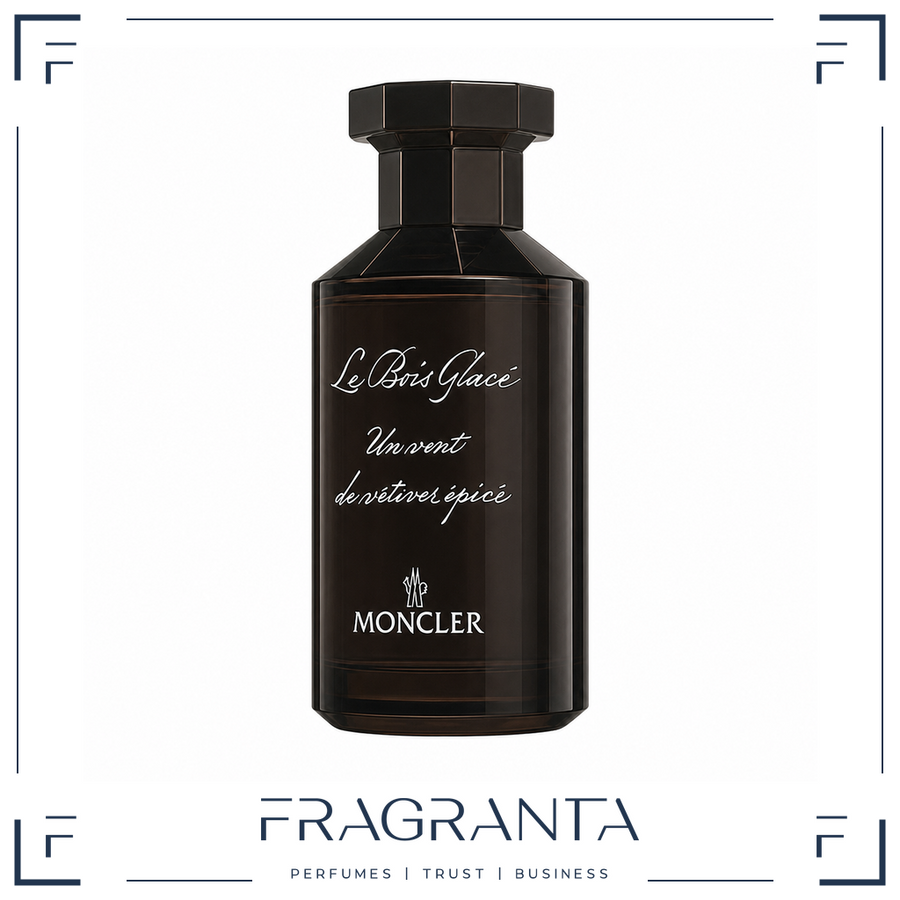 Moncler Le Bois Glacé Eau de Parfum 100ml – product image