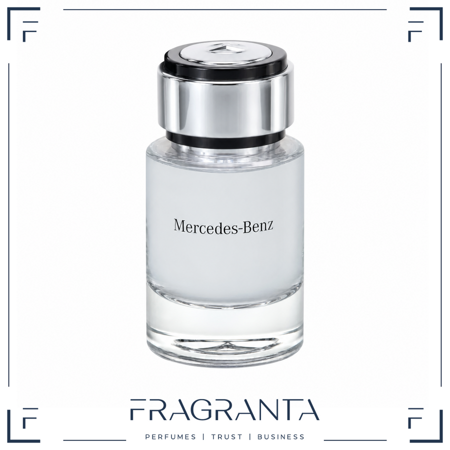 Mercedes Benz Eau de Toilette 75ml – Produktbild