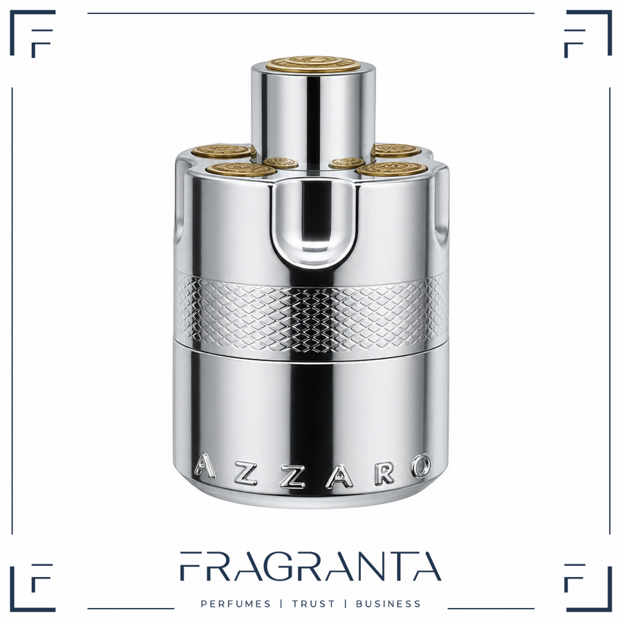 Azzaro Wanted Eau de Parfum 50ml – Produktbild