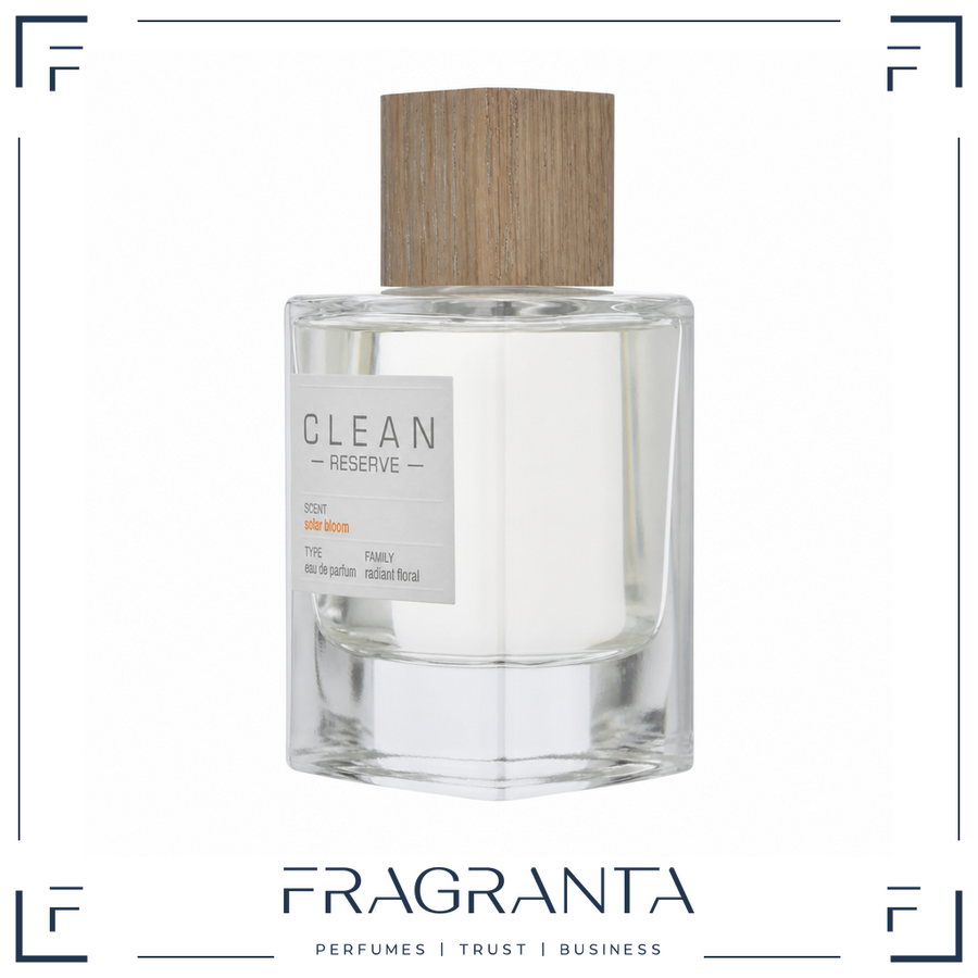 Clean Solar Bloom Eau de Parfum 100ml – Produktbild