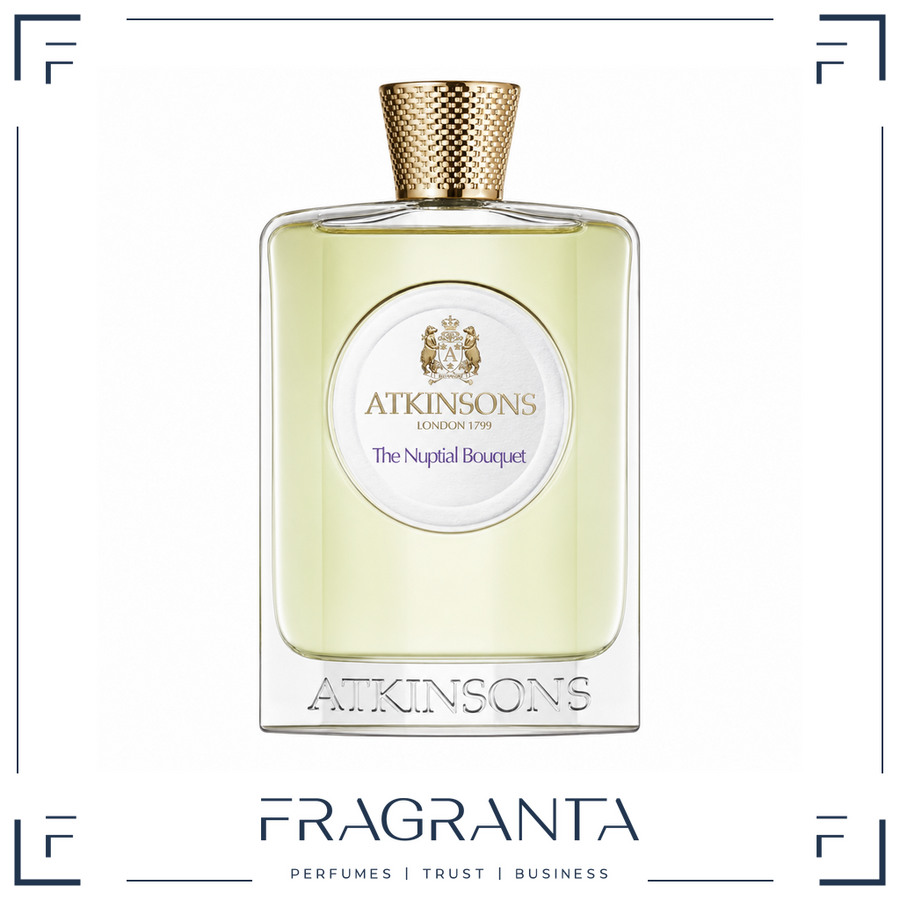 Atkinsons The Nuptial Bouquet Eau De Toilette 100ml – Produktbild