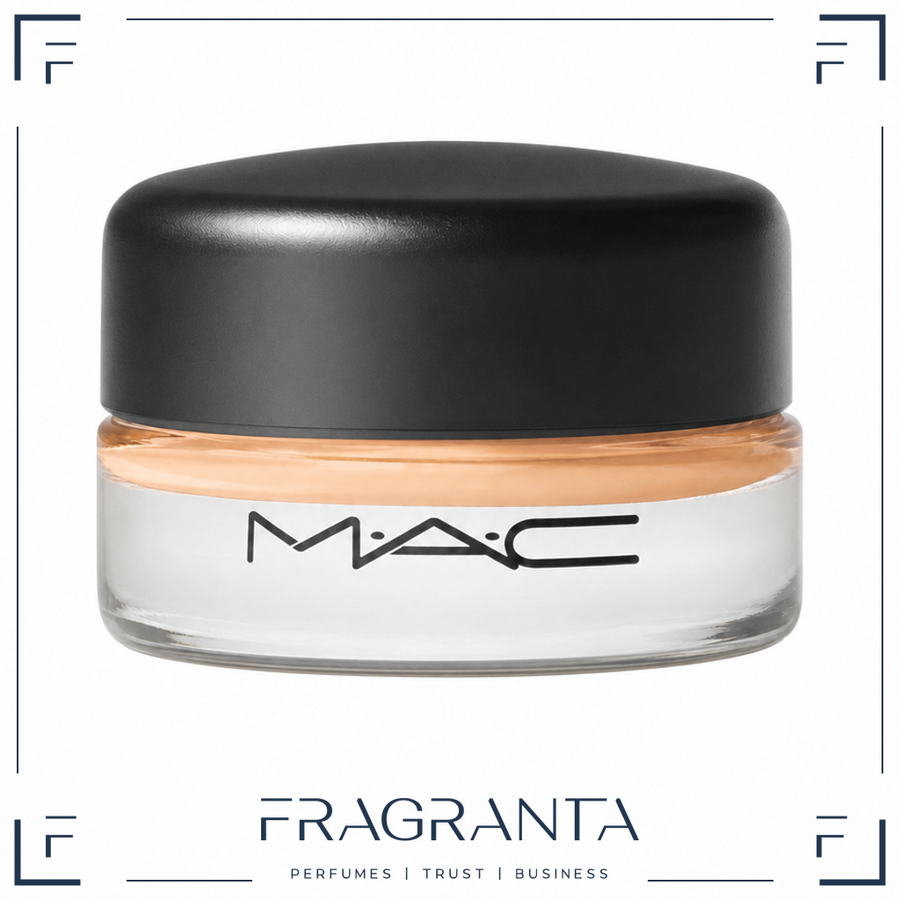 MAC Pro Longwear Paint Pot 5g Soft Ochre – Produktbild
