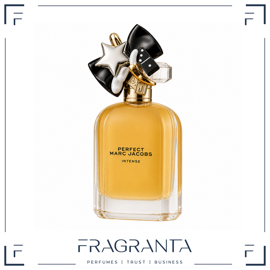 Marc Jacobs Perfect Intense Eau de Parfum 50ml – Produktbild