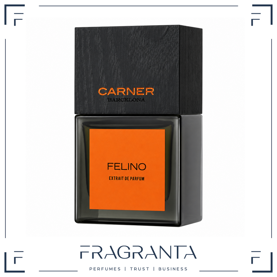 Carner Barcelona Felino Extrait de Parfum 50 ml – product image