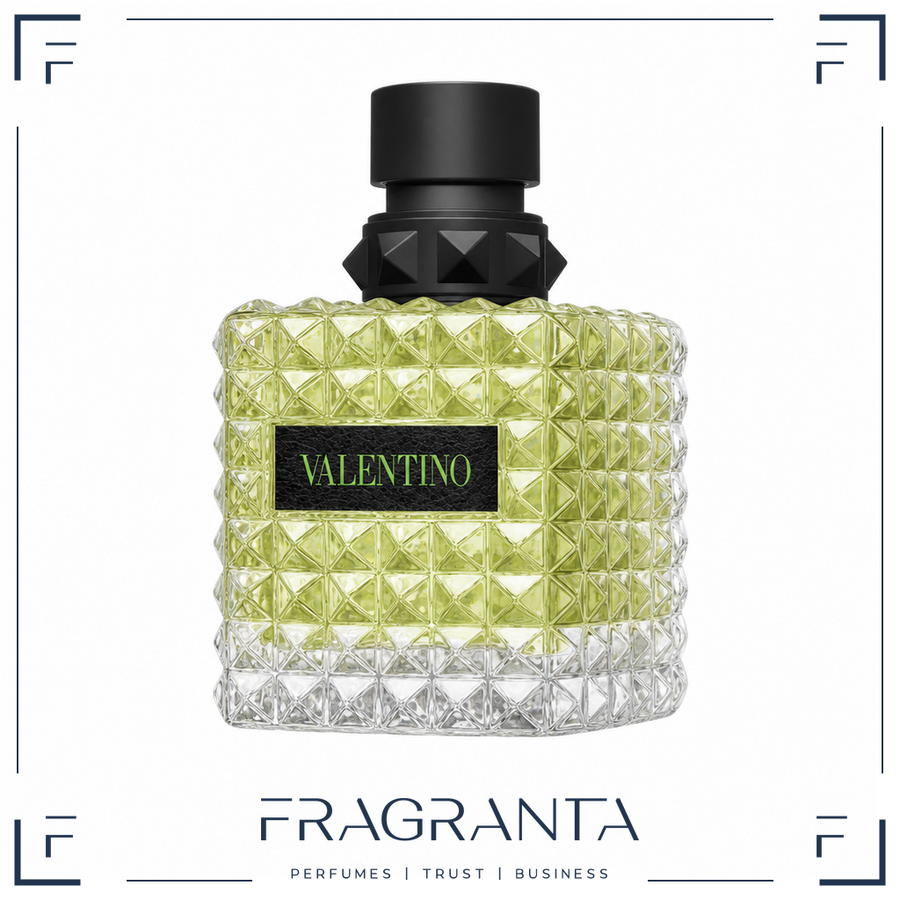 Valentino Born in Roma Donna Green Stravaganza Eau de Parfum 100ml – Produktbild