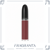MAC Retro Matte Liquid Lipcolour Metallic Gemz & Roses 3,1g – product image