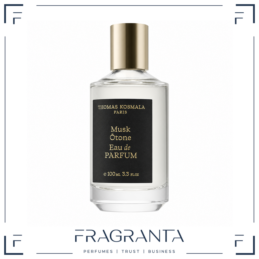 Thomas Kosmala Musk Ōtone Eau De Parfum 100ml – product image