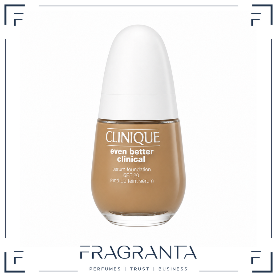 Clinique Even Better Clinical Serum Foundation SPF20 30ml CN 58 Honey – product image