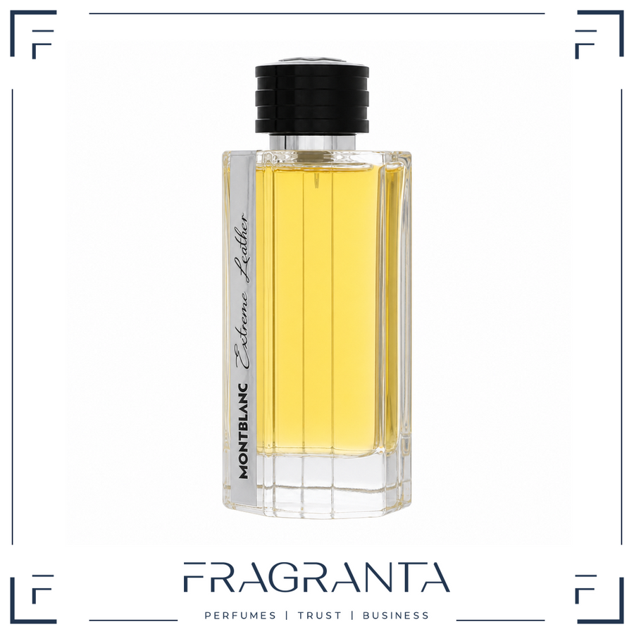 Montblanc Extreme Leather Eau de Parfum 125ml – product image