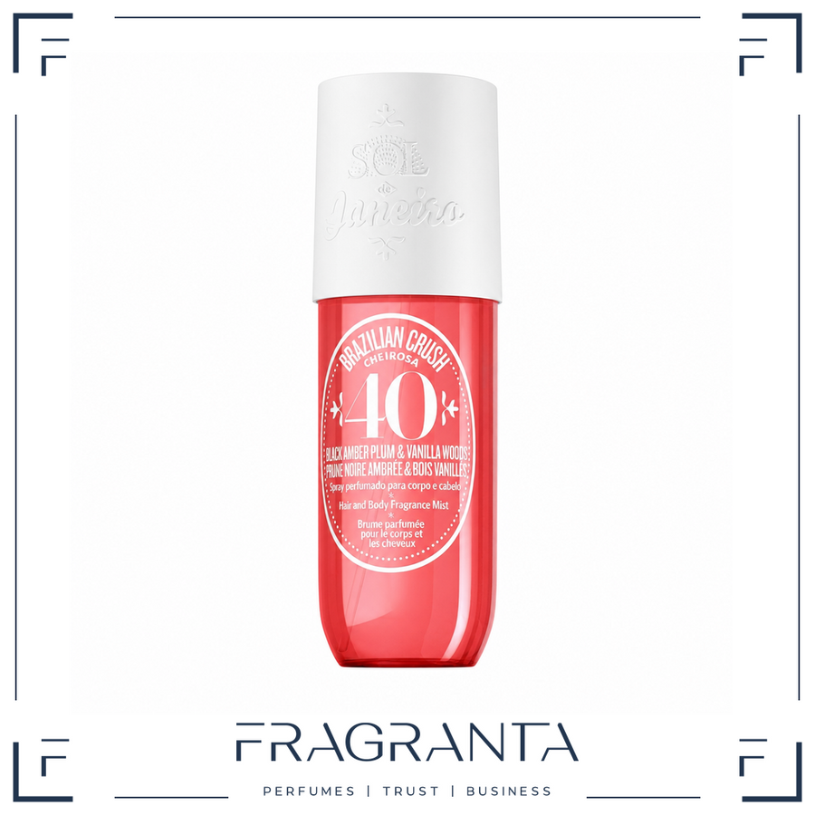 Sol de Janeiro Cheirosa '40 Haar- und Körperduftspray 240ml – Produktbild