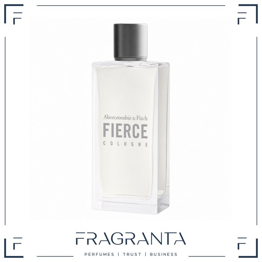 Abercrombie & Fitch Fierce Eau de Cologne 100ml – product image