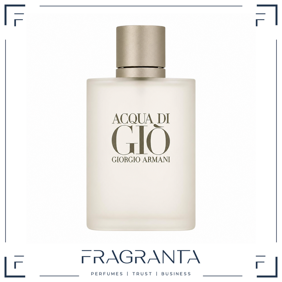 Giorgio Armani Acqua di Gio Eau de Toilette 100ml – Produktbild
