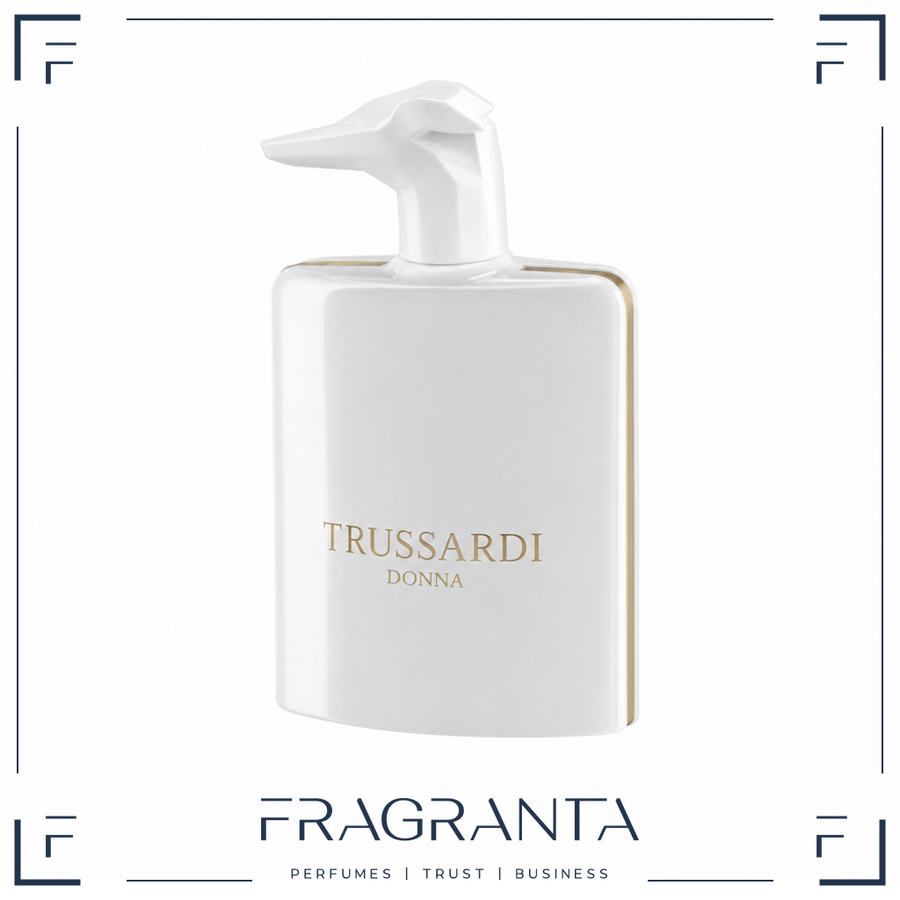 Trussardi Donna Levriero Collection Limited Edition Eau de Parfum Intense 100ml – Produktbild
