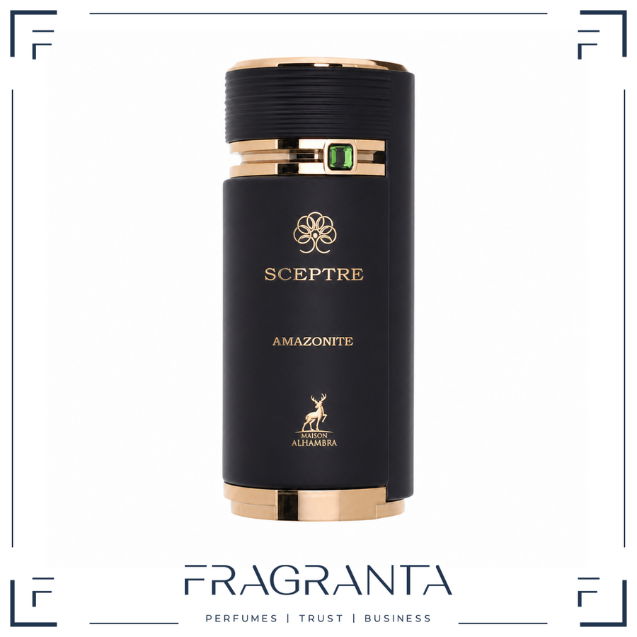 Maison Alhambra Sceptre Amazonite Eau de Parfum 100ml – product image