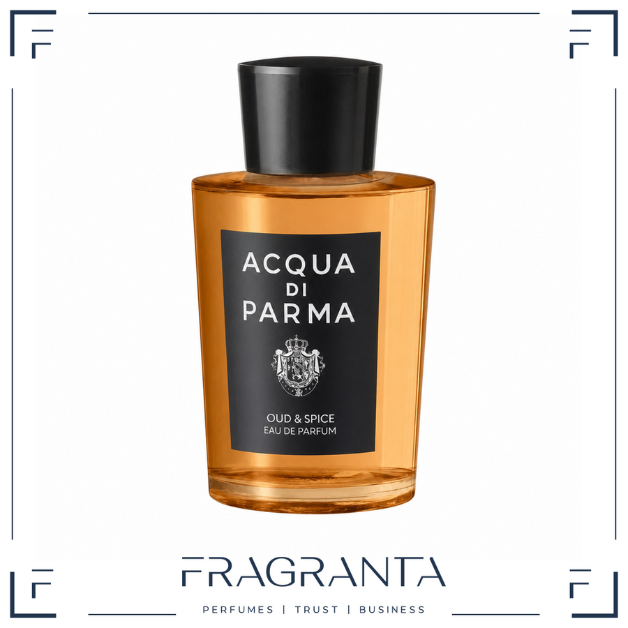 Acqua di Parma Signatures of the Sun Oud & Spice Eau de Parfum 180ml – product image