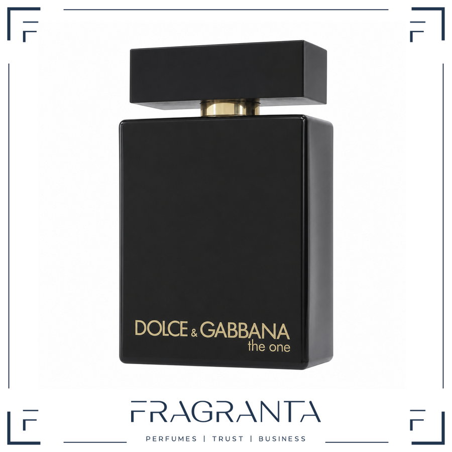 Dolce & Gabbana The One For Men Intense Eau de Parfum 100ml – Produktbild