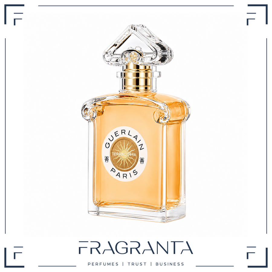 Guerlain Terracotta Eau de Toilette 75ml – Produktbild
